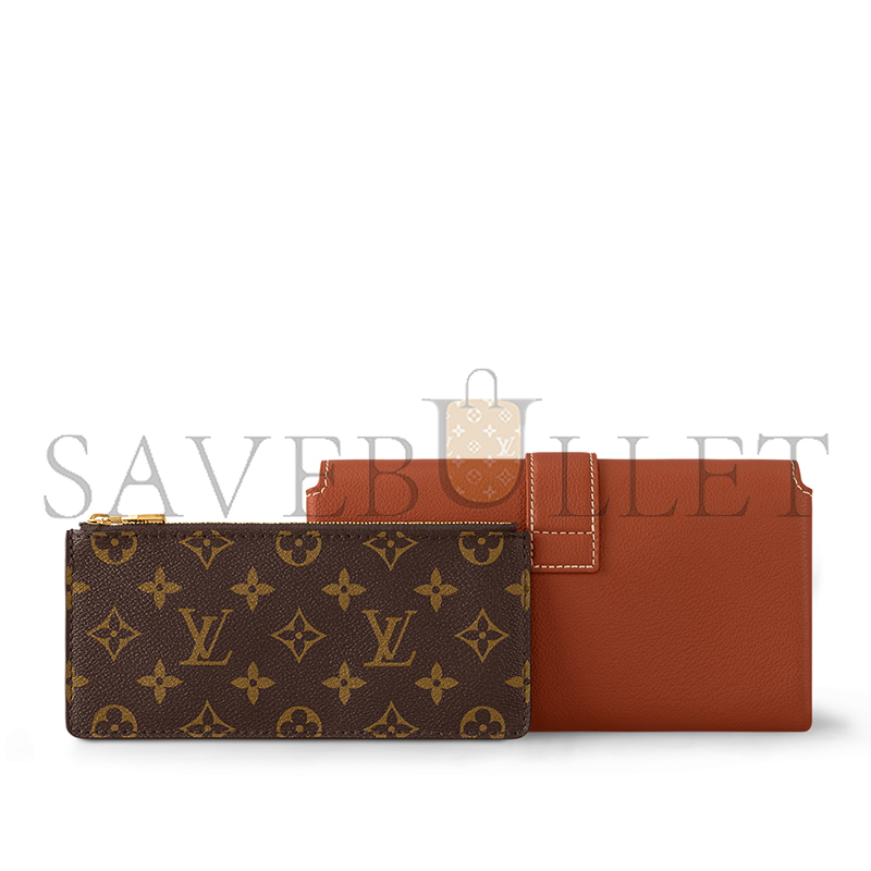 l**is V*t*n wallet on chain low key m12147 (22*13*4cm)